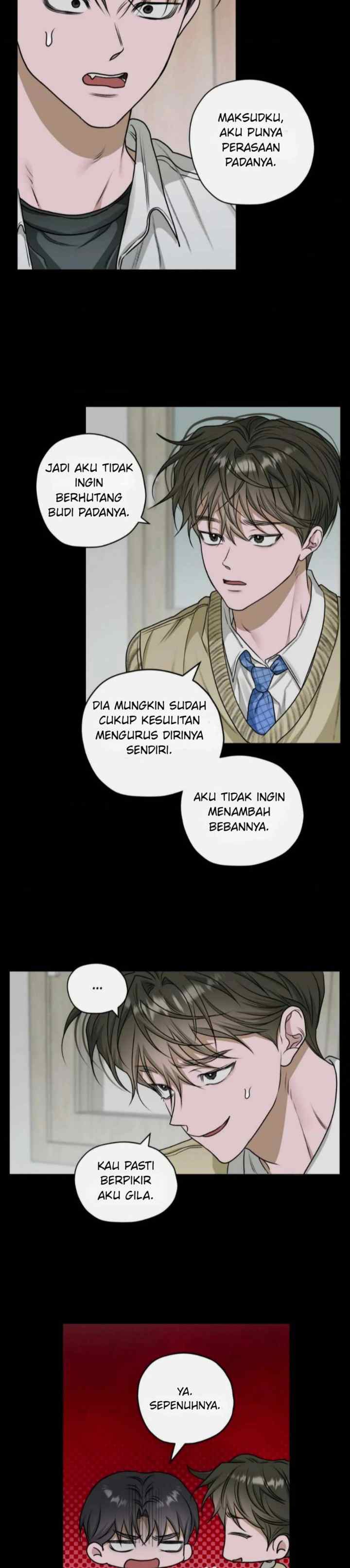 Pond Flowers chapter 46 halaman 13