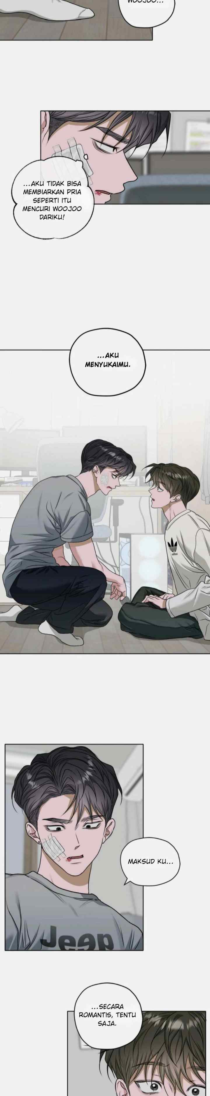 Pond Flowers chapter 46 halaman 18