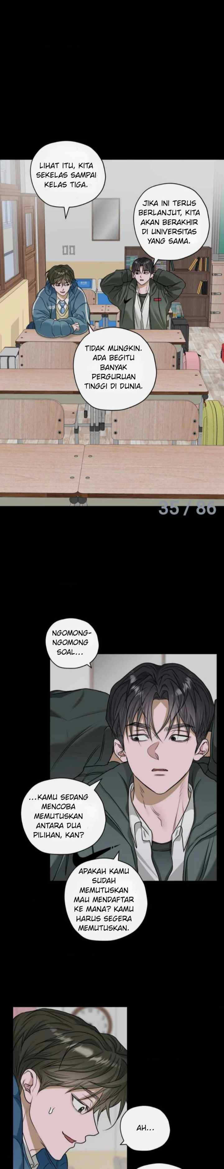 Pond Flowers chapter 46 halaman 8