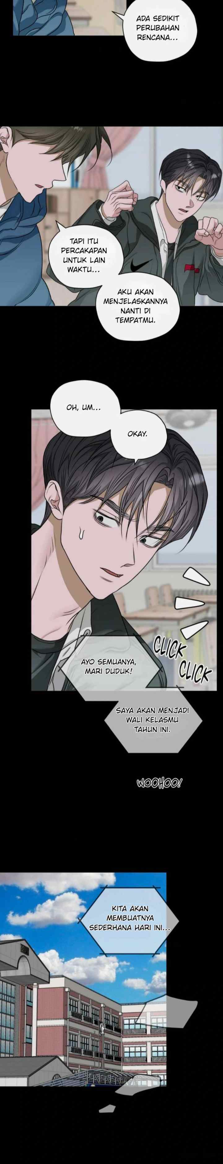 Pond Flowers chapter 46 halaman 9