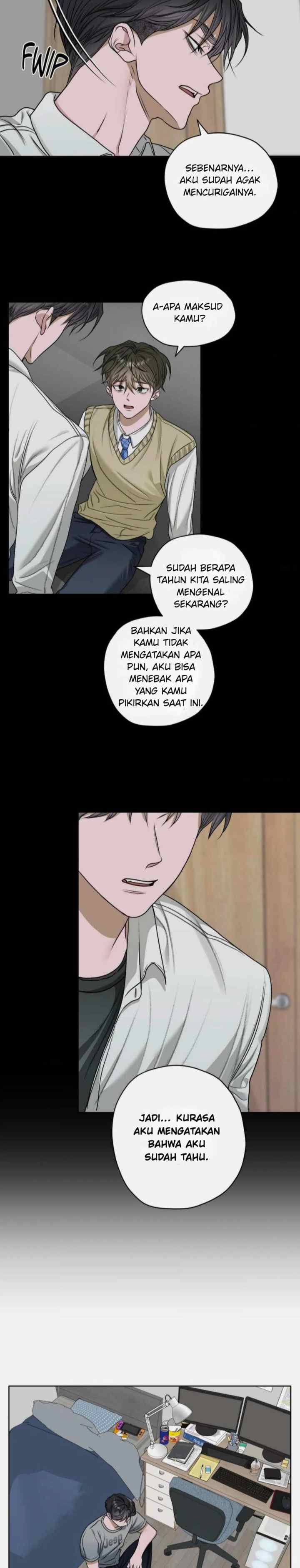 Pond Flowers chapter 46 halaman 15