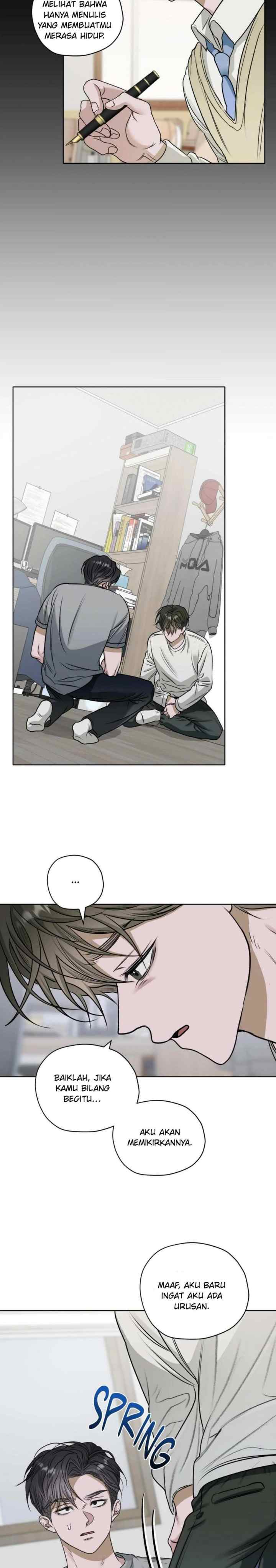 Pond Flowers chapter 47 halaman 5