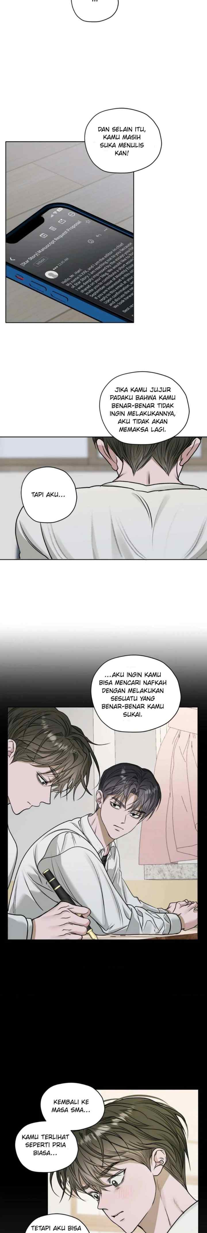 Pond Flowers chapter 47 halaman 4