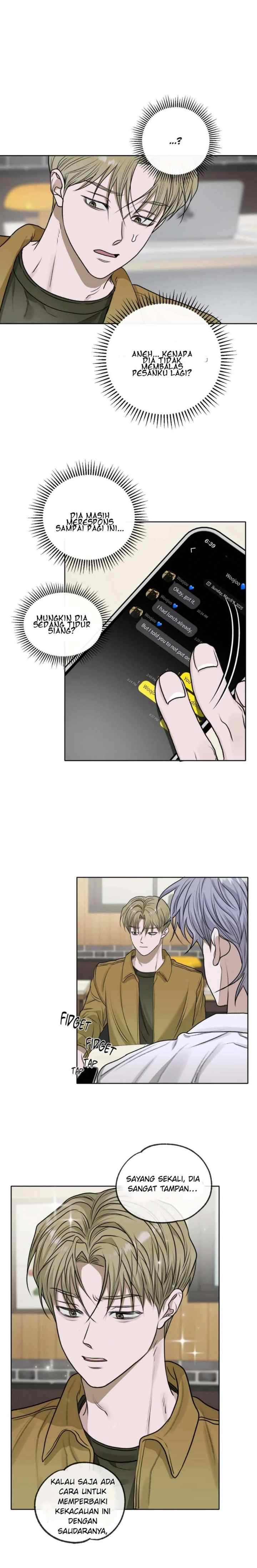 Pond Flowers chapter 47 halaman 10
