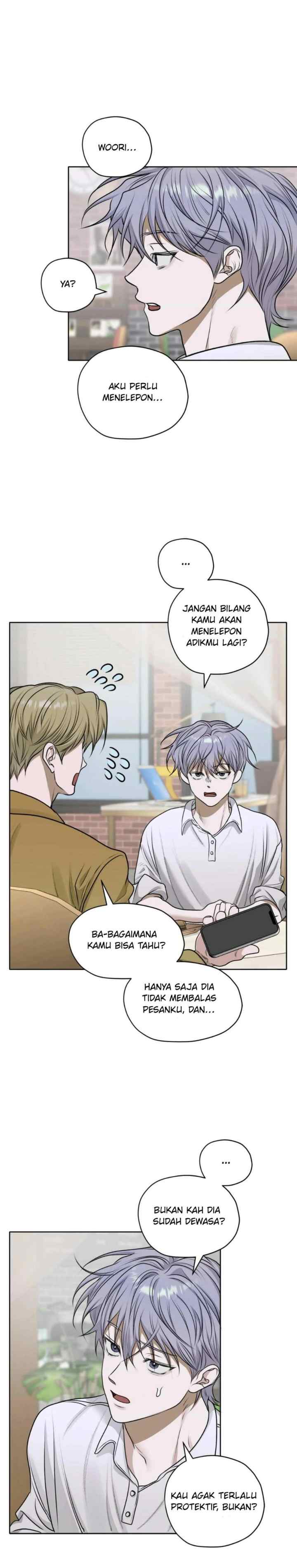 Pond Flowers chapter 47 halaman 11