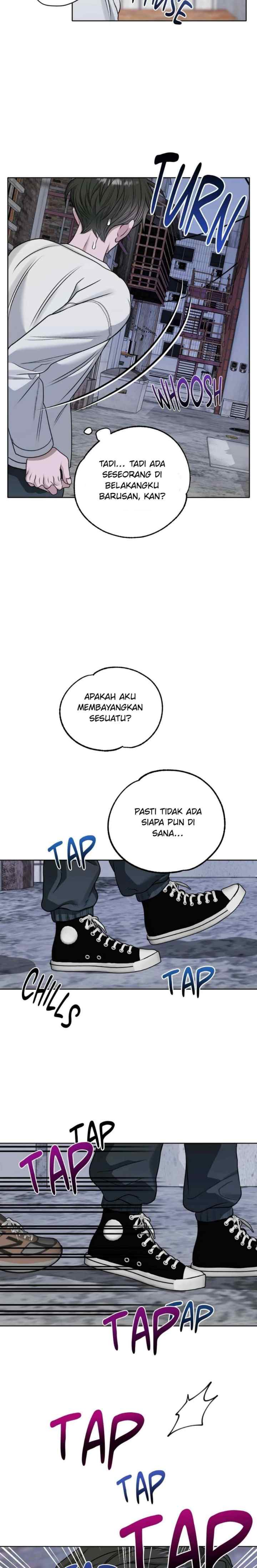 Pond Flowers chapter 47 halaman 17
