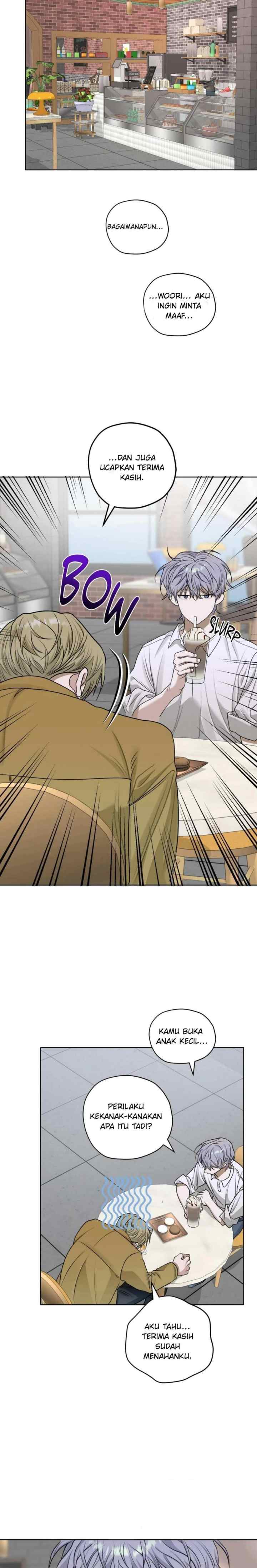 Pond Flowers chapter 47 halaman 8