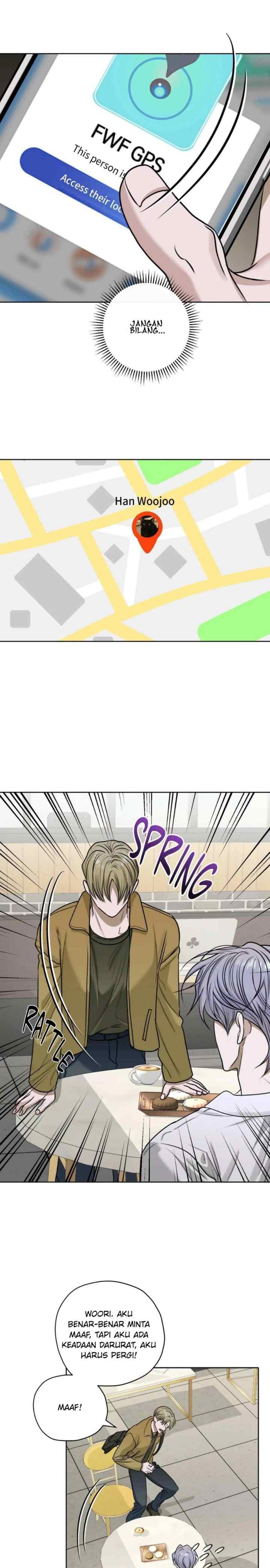 Pond Flowers chapter 47 halaman 14
