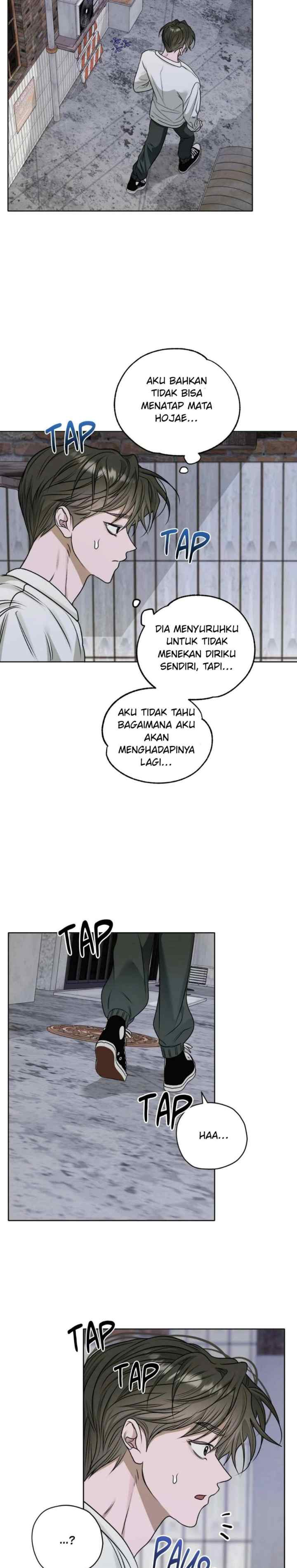 Pond Flowers chapter 47 halaman 16