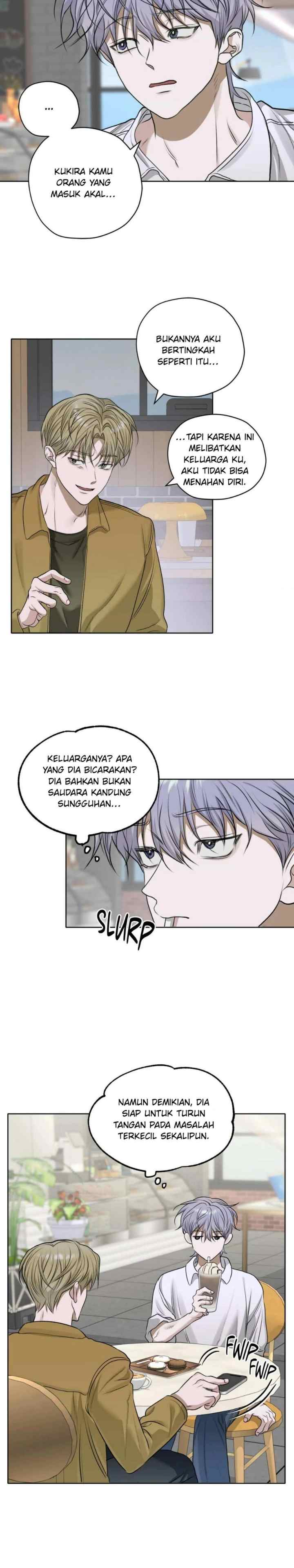 Pond Flowers chapter 47 halaman 9