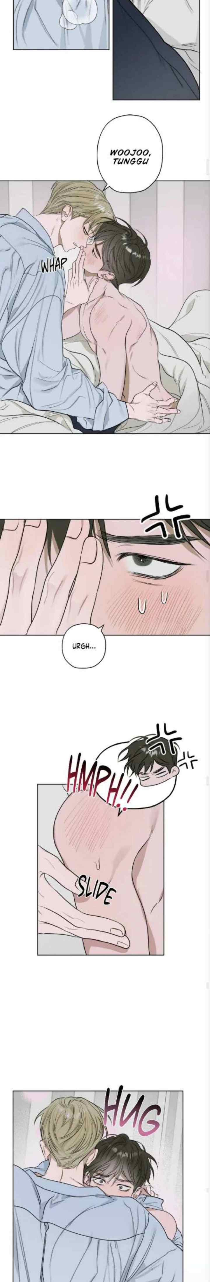 Pond Flowers chapter 5 halaman 16