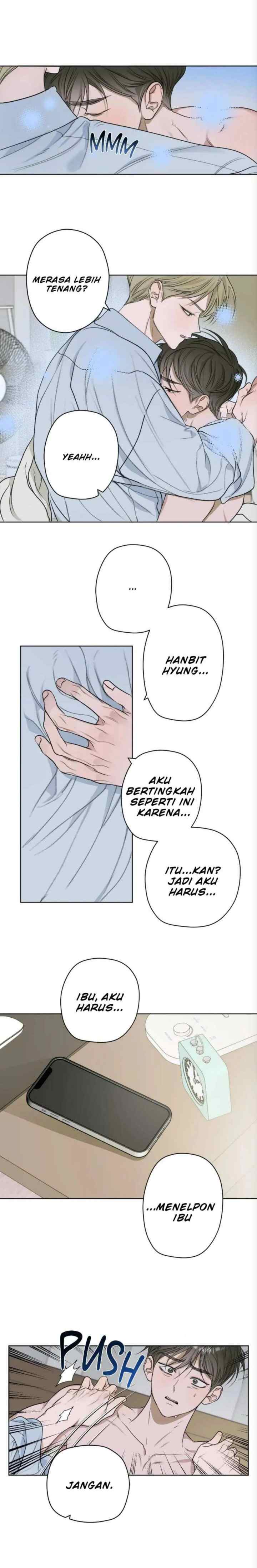 Pond Flowers chapter 5 halaman 18