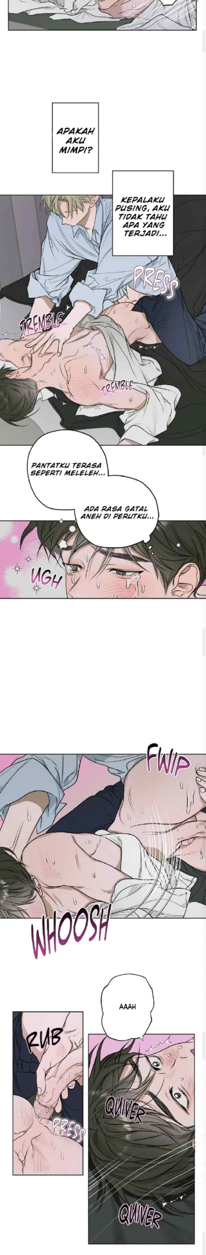 Pond Flowers chapter 5 halaman 4
