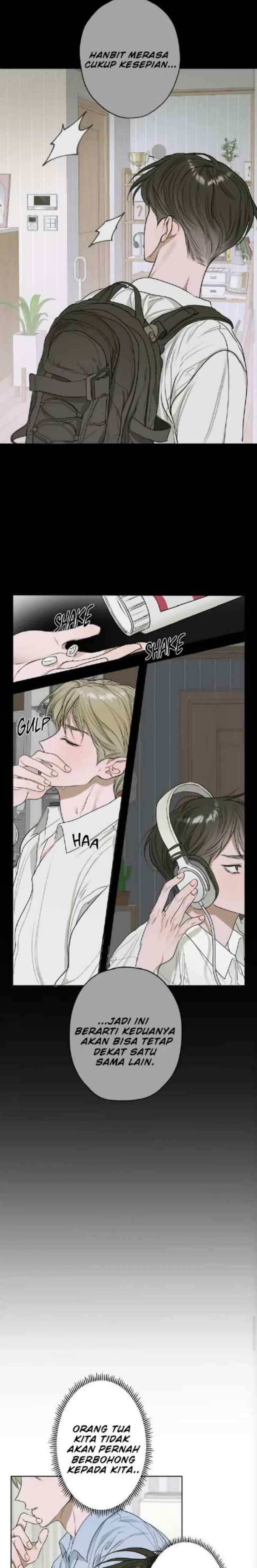 Pond Flowers chapter 5 halaman 14
