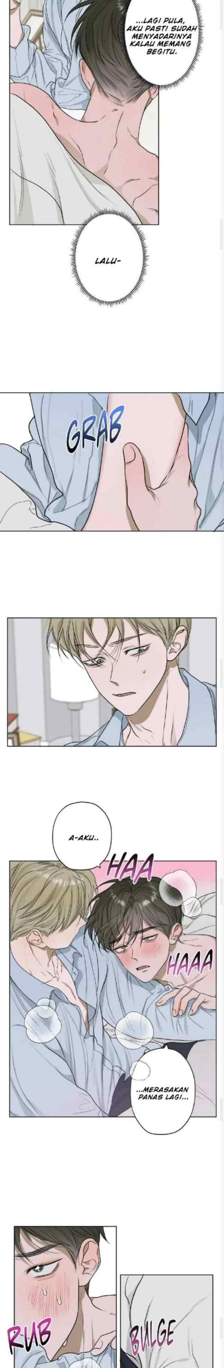 Pond Flowers chapter 5 halaman 15
