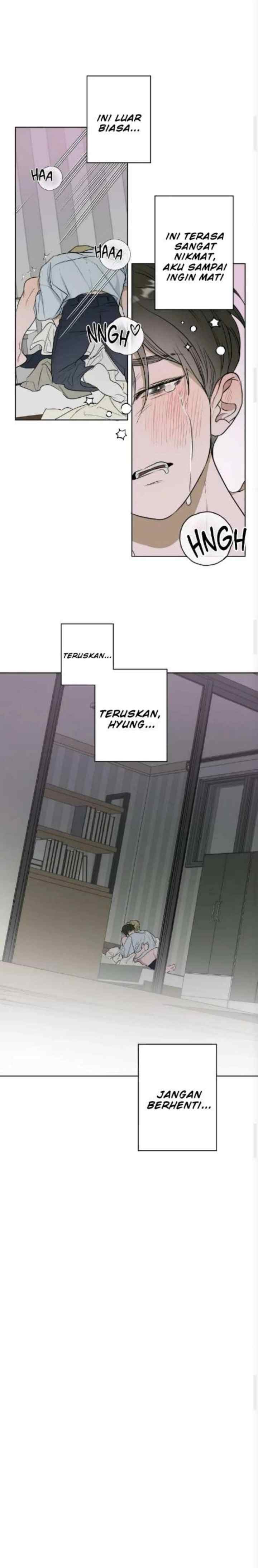 Pond Flowers chapter 5 halaman 8