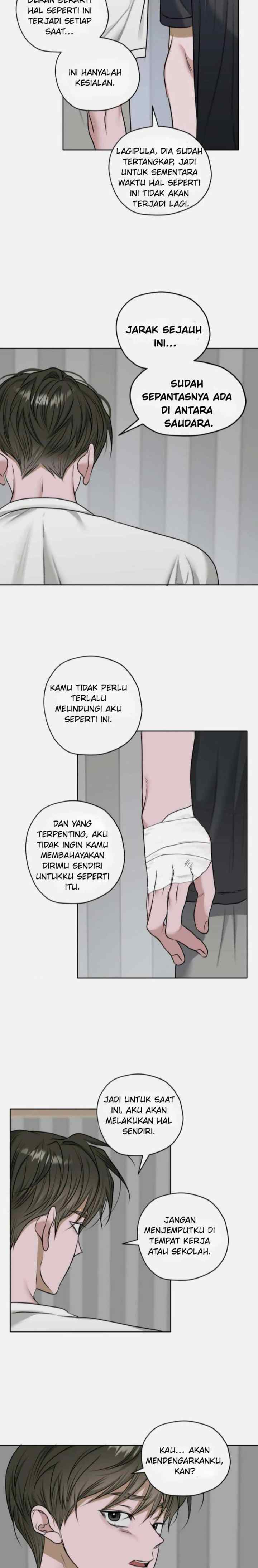 Pond Flowers chapter 53 halaman 8