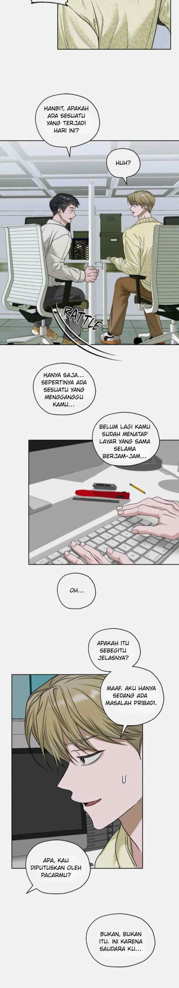 Pond Flowers chapter 53 halaman 11