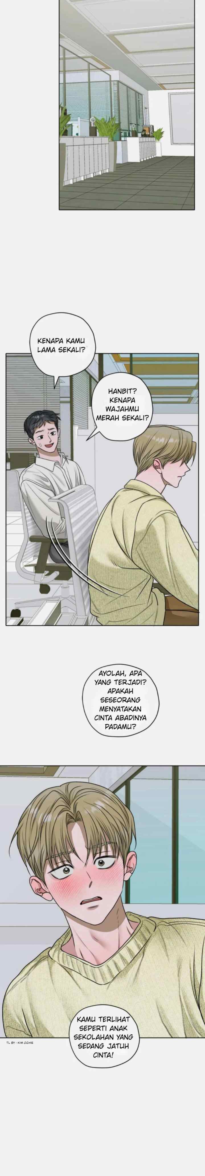 Pond Flowers chapter 53 halaman 18