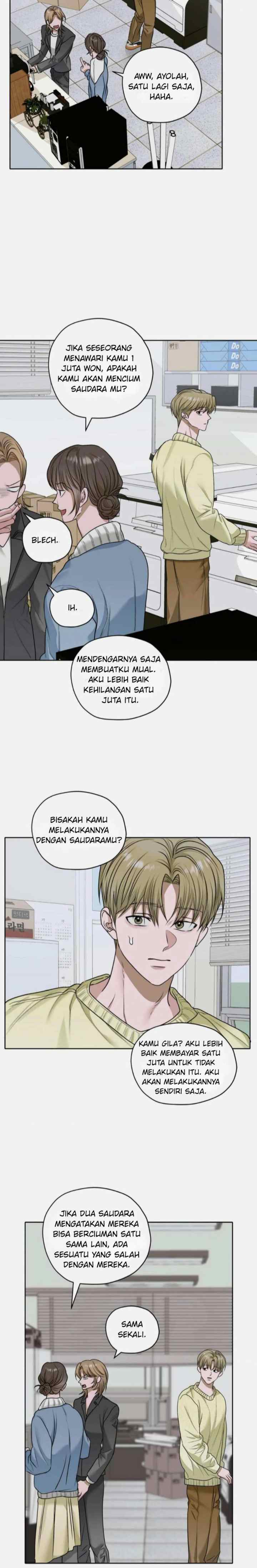 Pond Flowers chapter 53 halaman 15