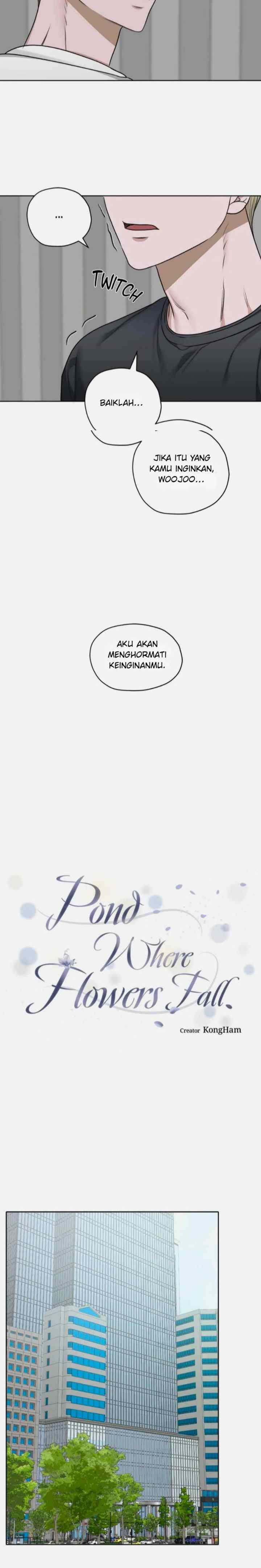 Pond Flowers chapter 53 halaman 9