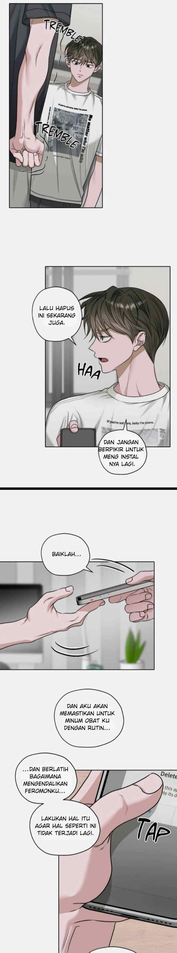 Pond Flowers chapter 53 halaman 6