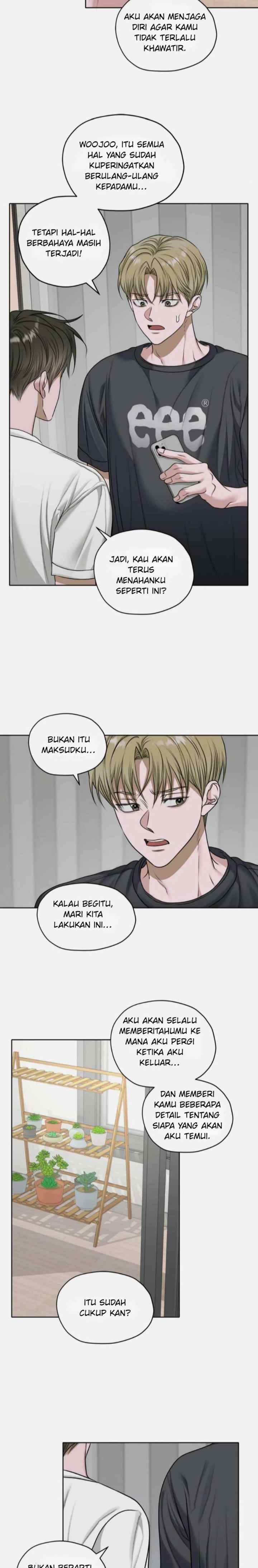 Pond Flowers chapter 53 halaman 7