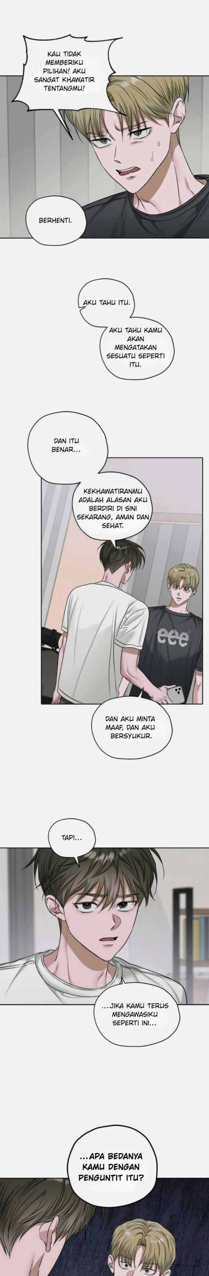 Pond Flowers chapter 53 halaman 4