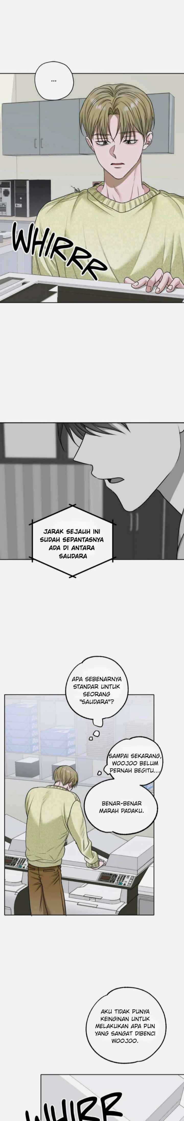 Pond Flowers chapter 53 halaman 13