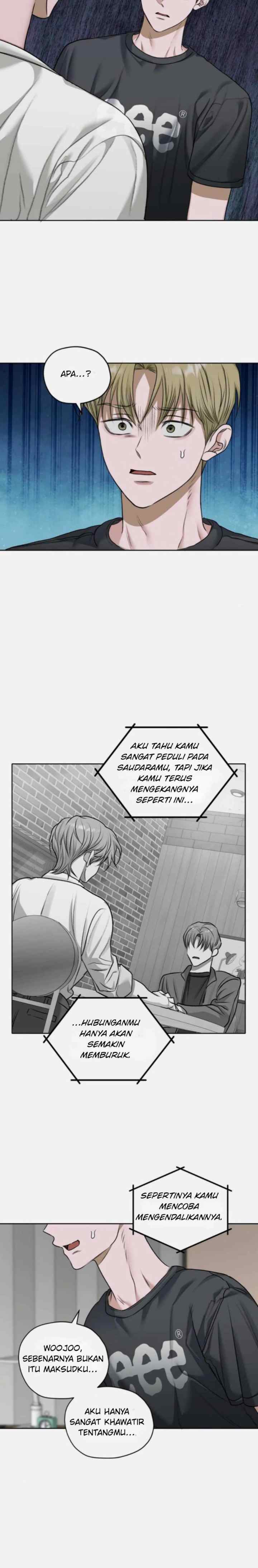 Pond Flowers chapter 53 halaman 5