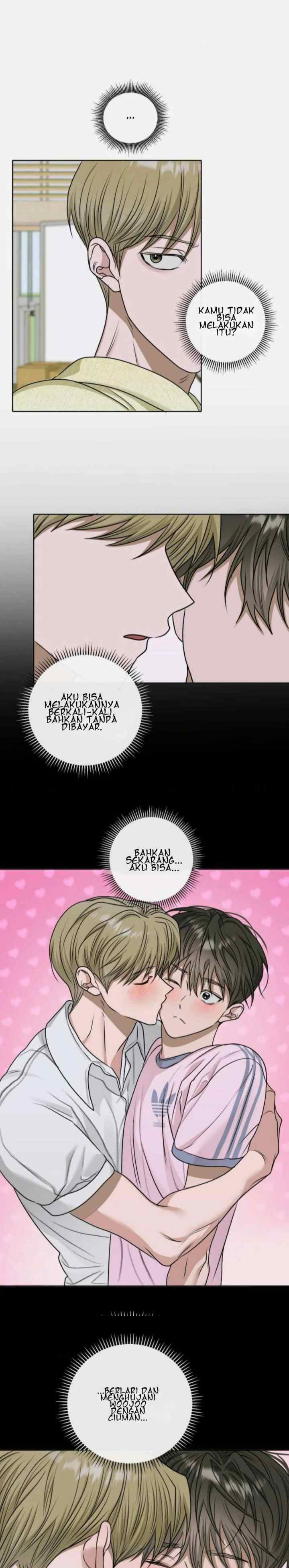 Pond Flowers chapter 53 halaman 16