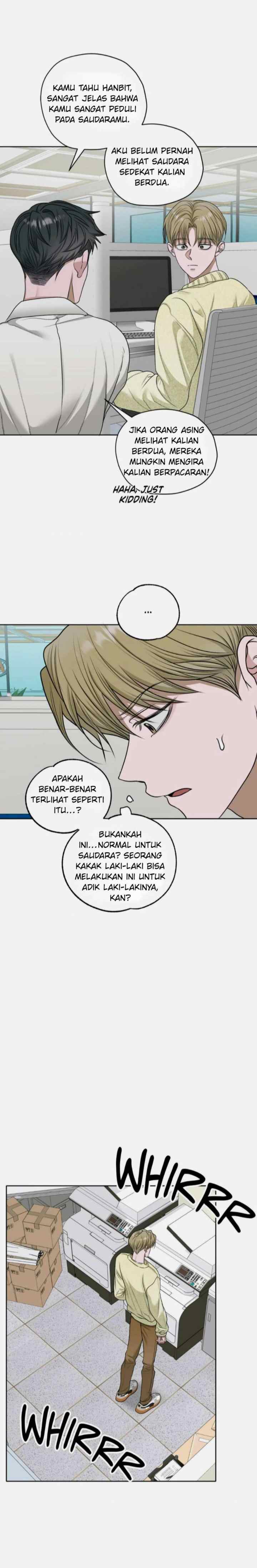 Pond Flowers chapter 53 halaman 12