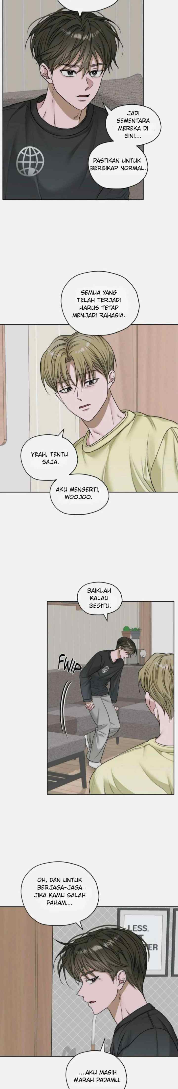 Pond Flowers chapter 54 halaman 10