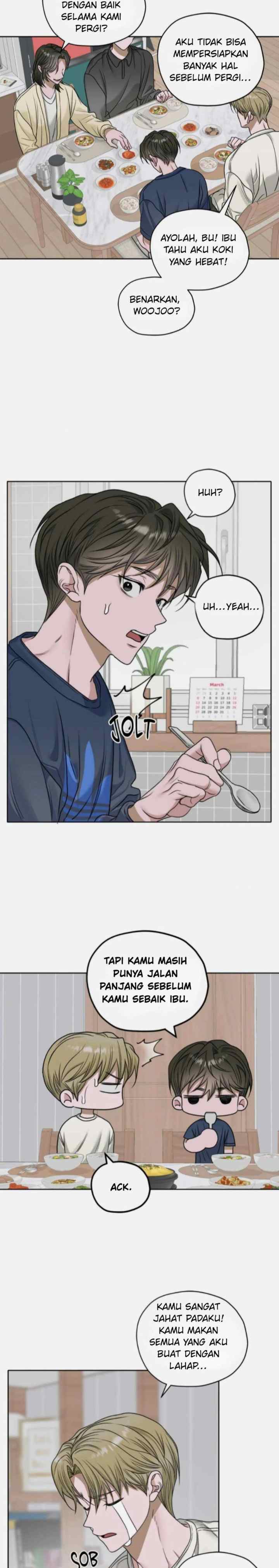 Pond Flowers chapter 54 halaman 14