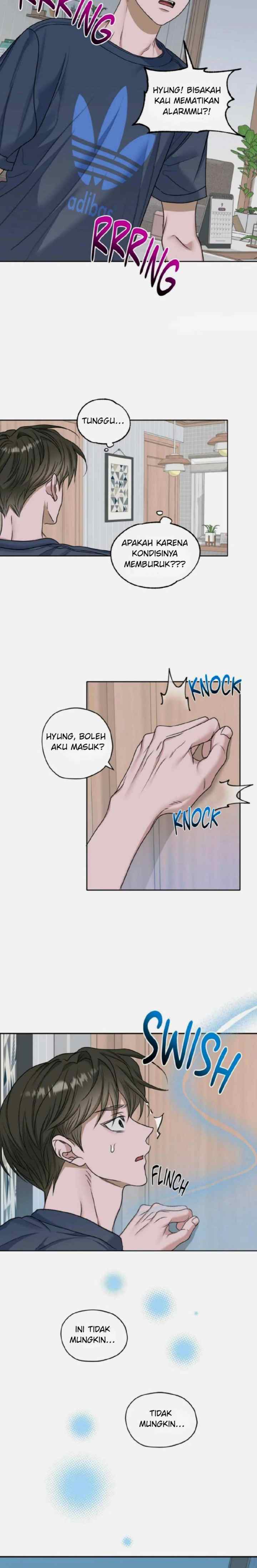 Pond Flowers chapter 54 halaman 18