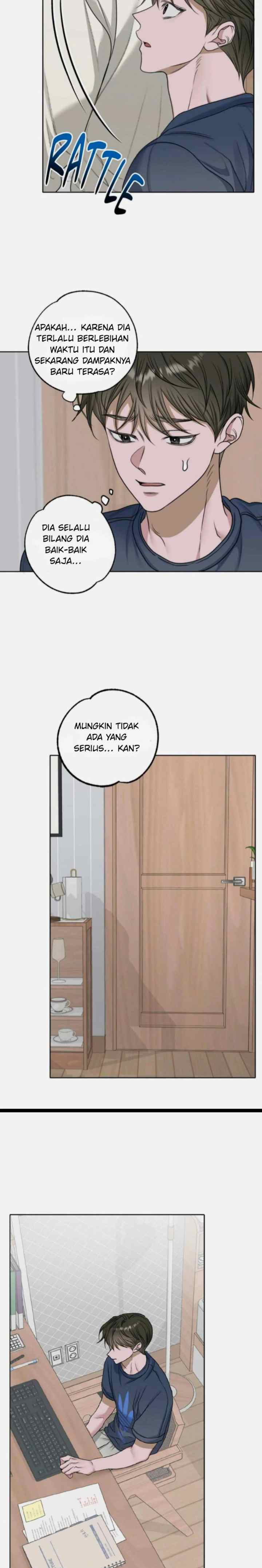 Pond Flowers chapter 54 halaman 16