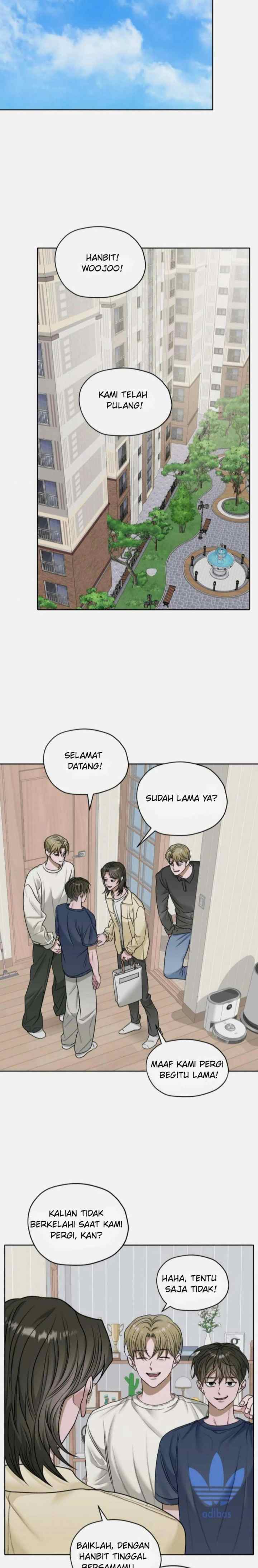 Pond Flowers chapter 54 halaman 12