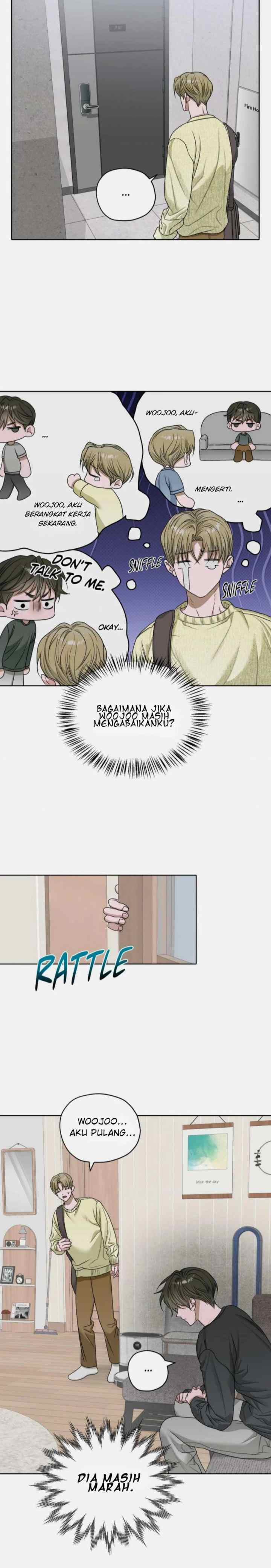 Pond Flowers chapter 54 halaman 8