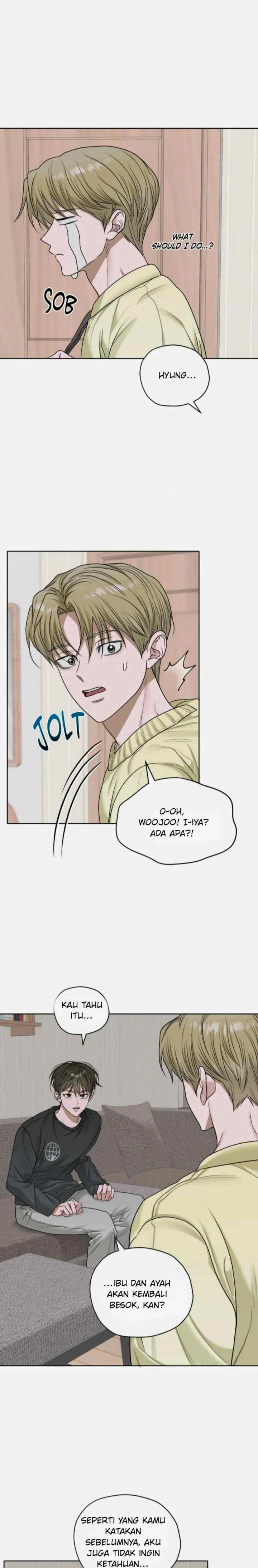 Pond Flowers chapter 54 halaman 9