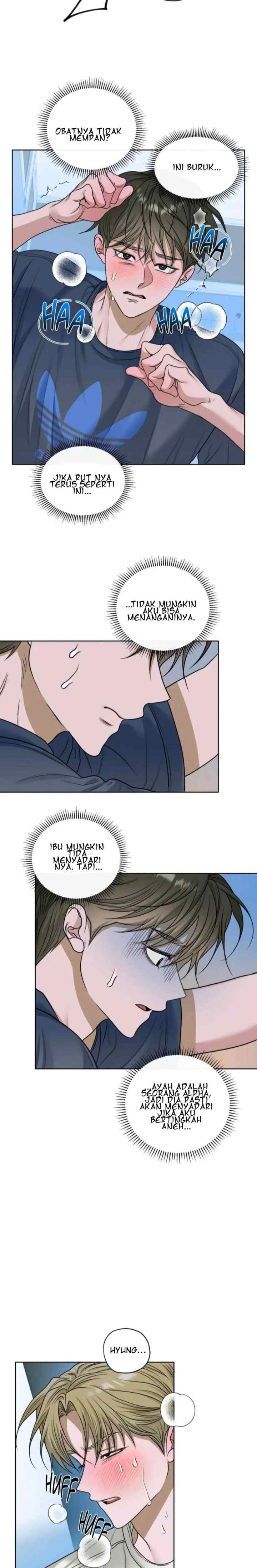 Pond Flowers chapter 55 halaman 5