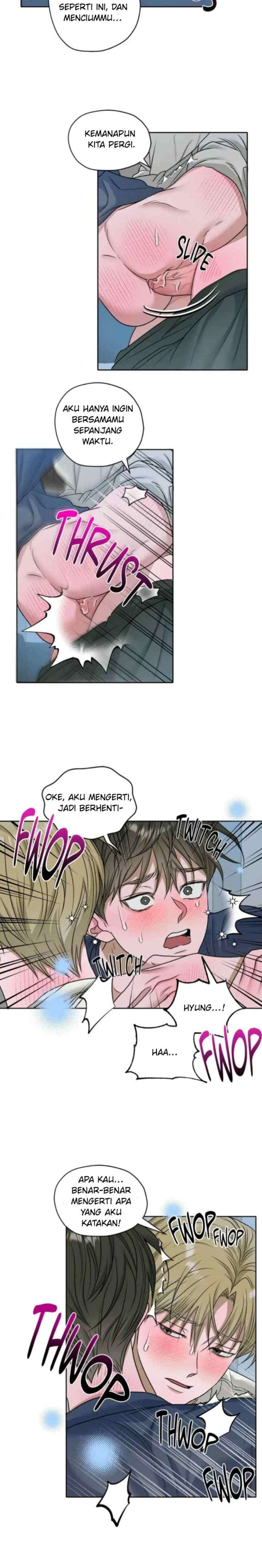 Pond Flowers chapter 55 halaman 13