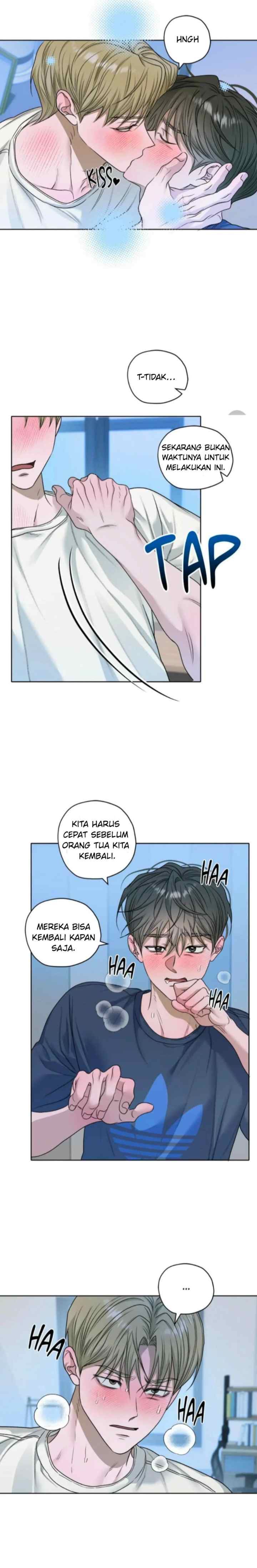 Pond Flowers chapter 55 halaman 10