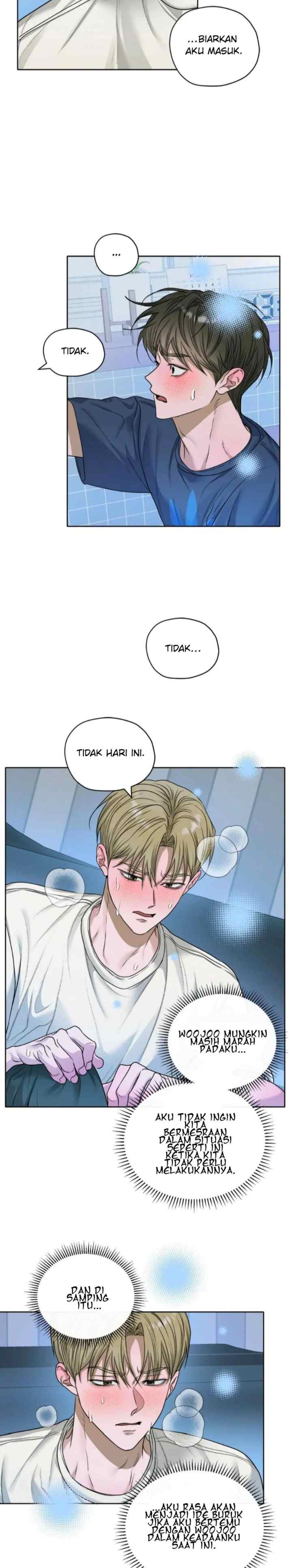 Pond Flowers chapter 55 halaman 6
