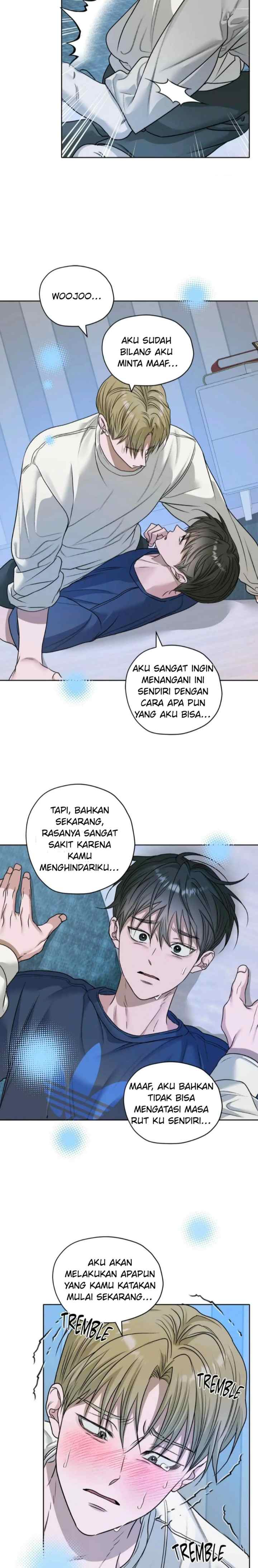 Pond Flowers chapter 55 halaman 17