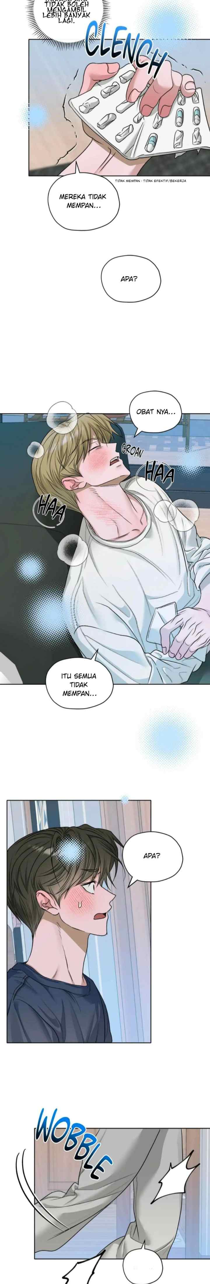 Pond Flowers chapter 55 halaman 4