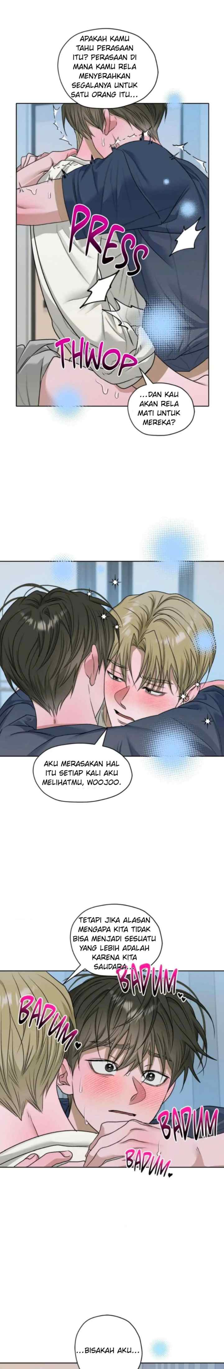 Pond Flowers chapter 55 halaman 14