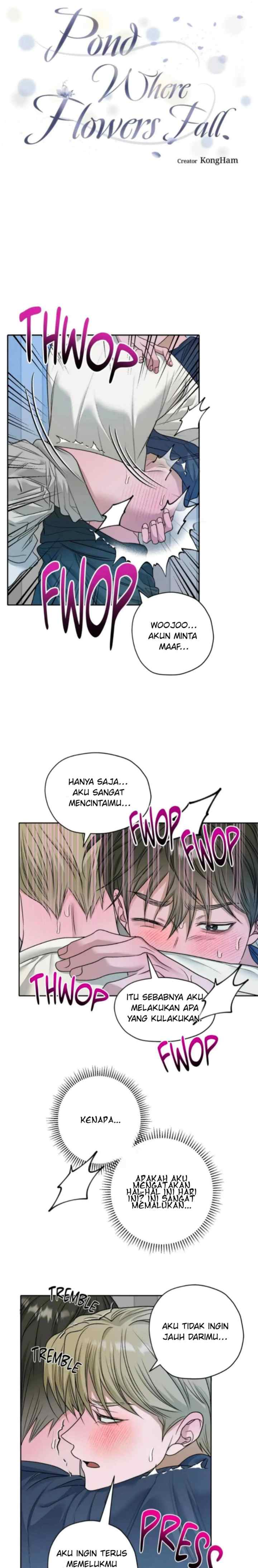 Pond Flowers chapter 55 halaman 12