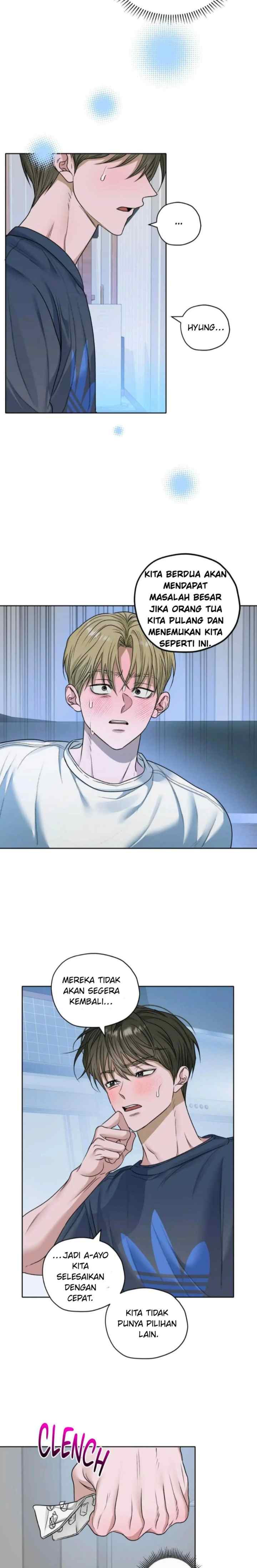 Pond Flowers chapter 55 halaman 7