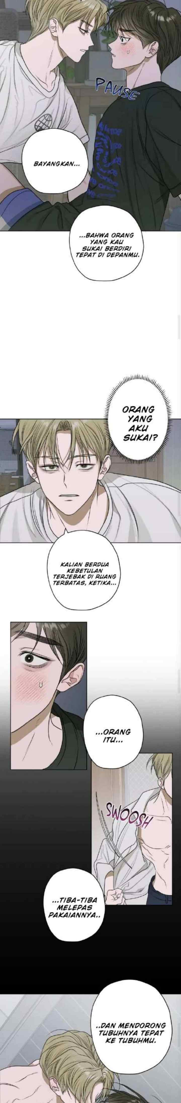 Pond Flowers chapter 9 halaman 12
