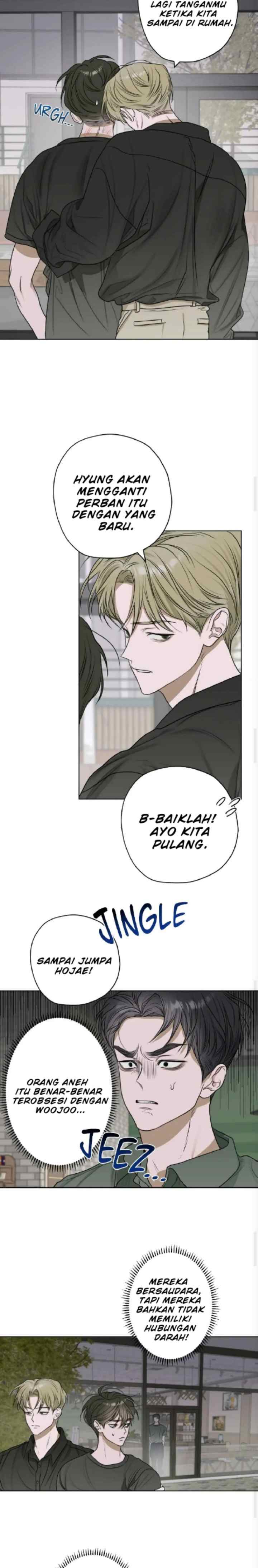 Pond Flowers chapter 9 halaman 5